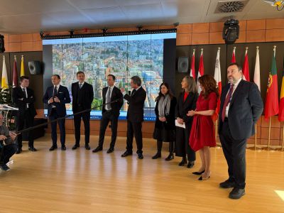 La Coppa Italia delle Regioni a Bruxelles - 02.04.2025